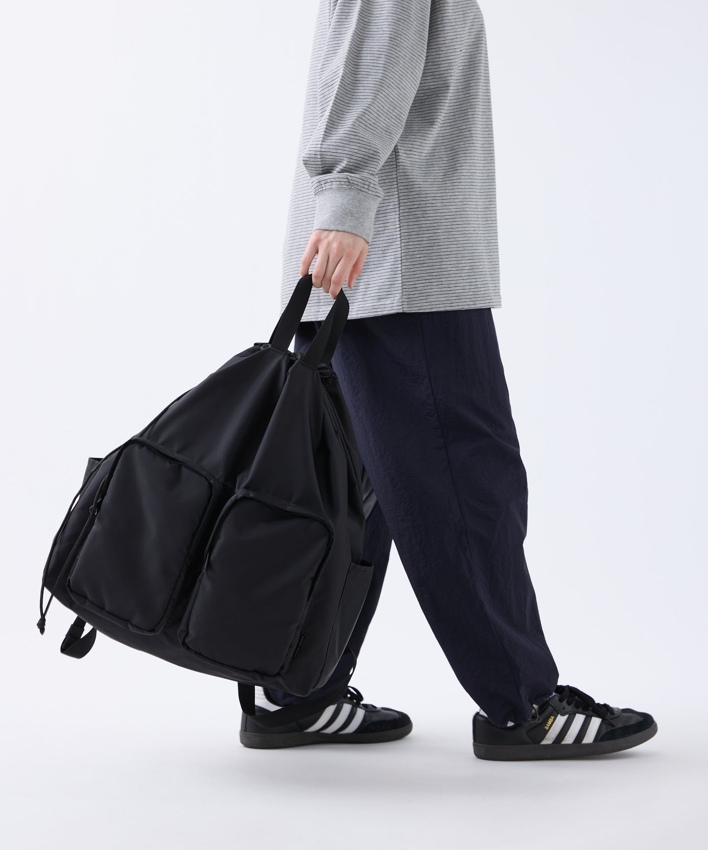 meltum × PACKING DP NAP BACK 聯名款防潑水後背包