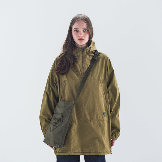 HUMANMADE MILITARY MINI SHOULDER BAG 軍風迷你斜背包