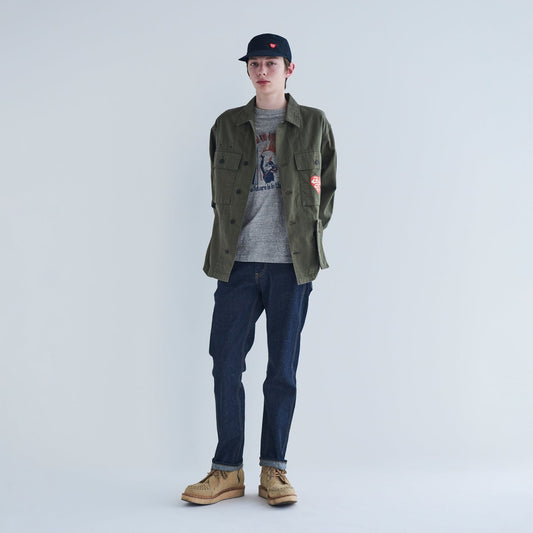 HUMAN MADE 5PANEL CAP 棒球帽