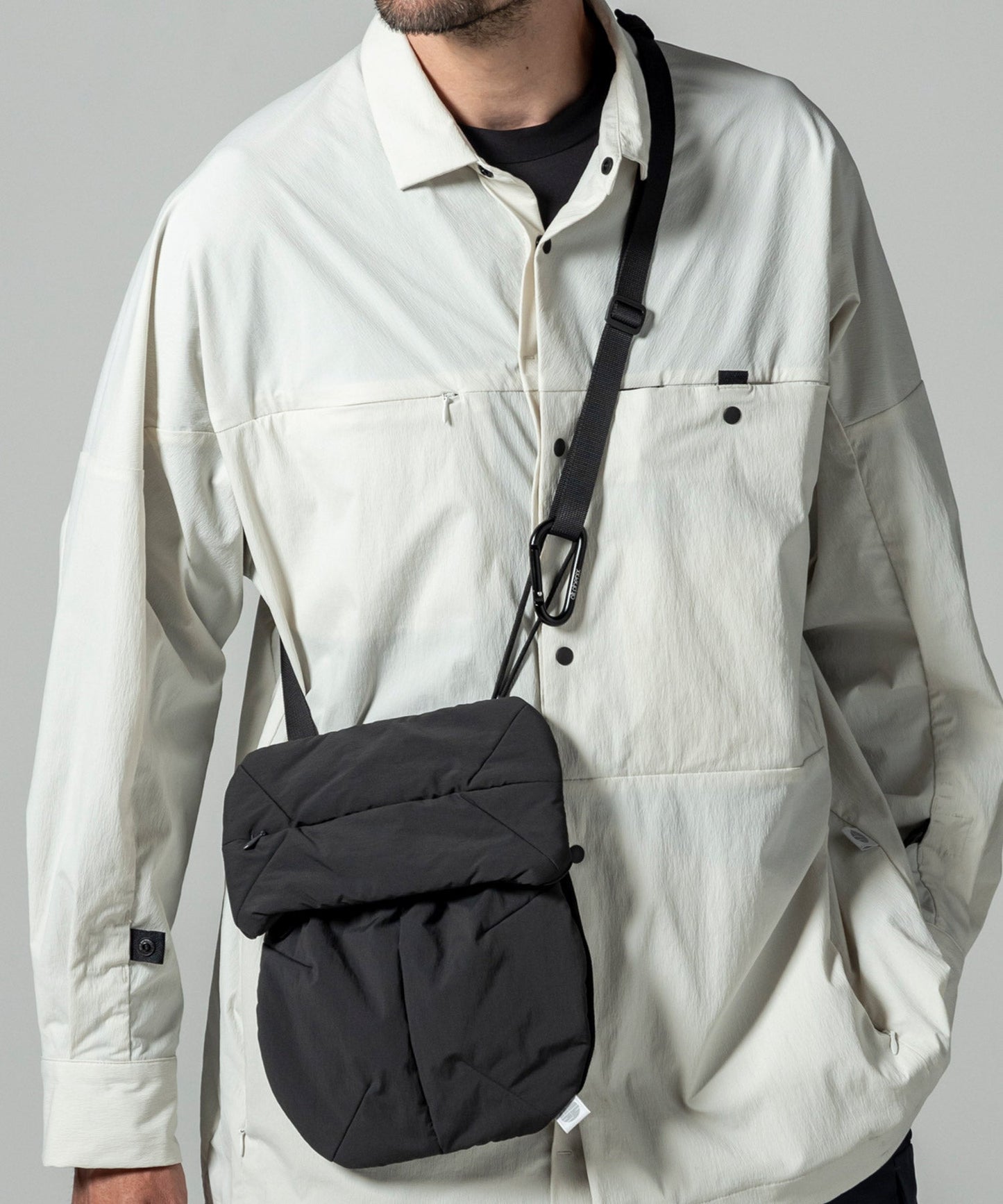 alk phenix Zakoche Karu-Stretch Taffeta II 輕量斜背包