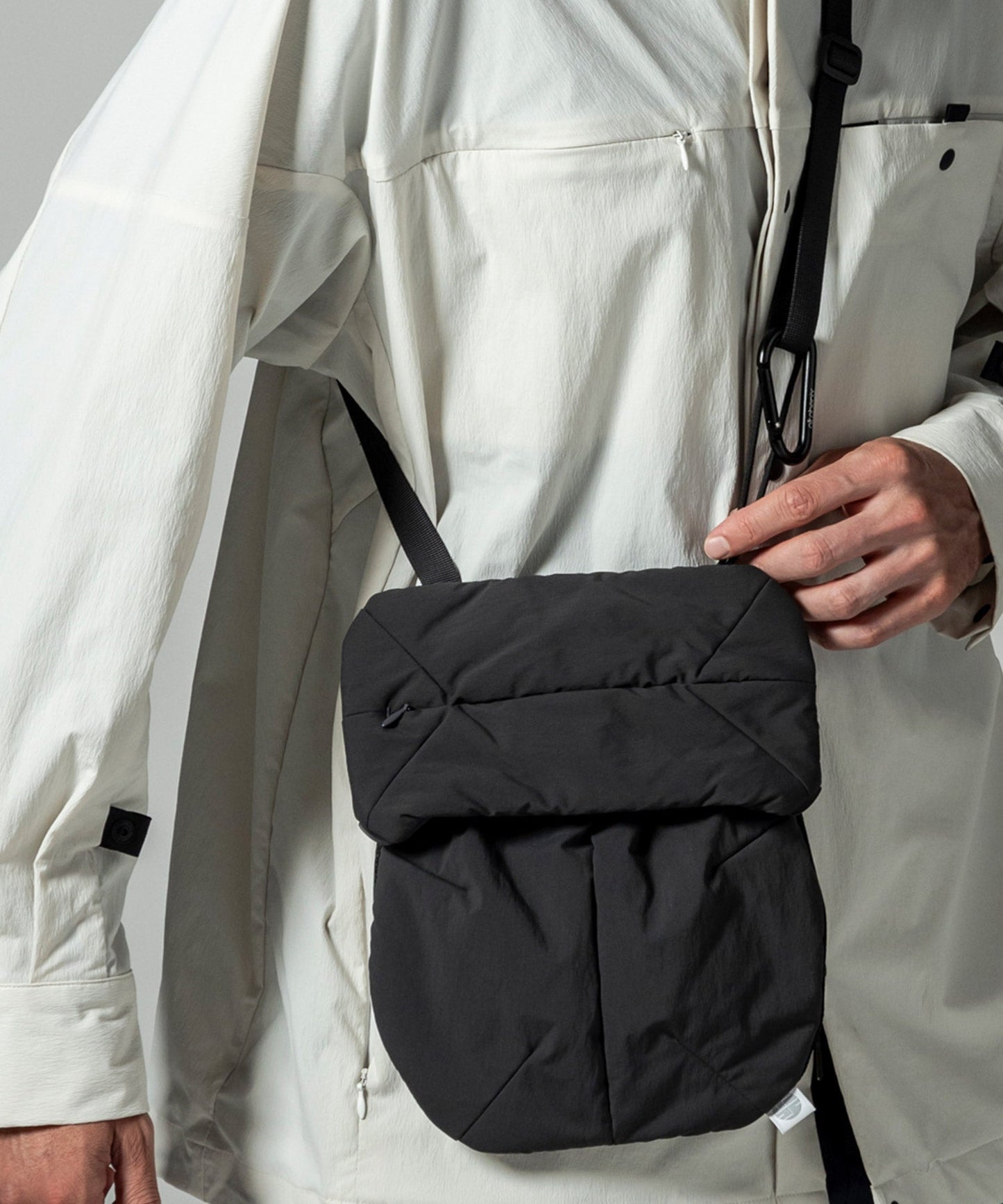 alk phenix Zakoche Karu-Stretch Taffeta II 輕量斜背包