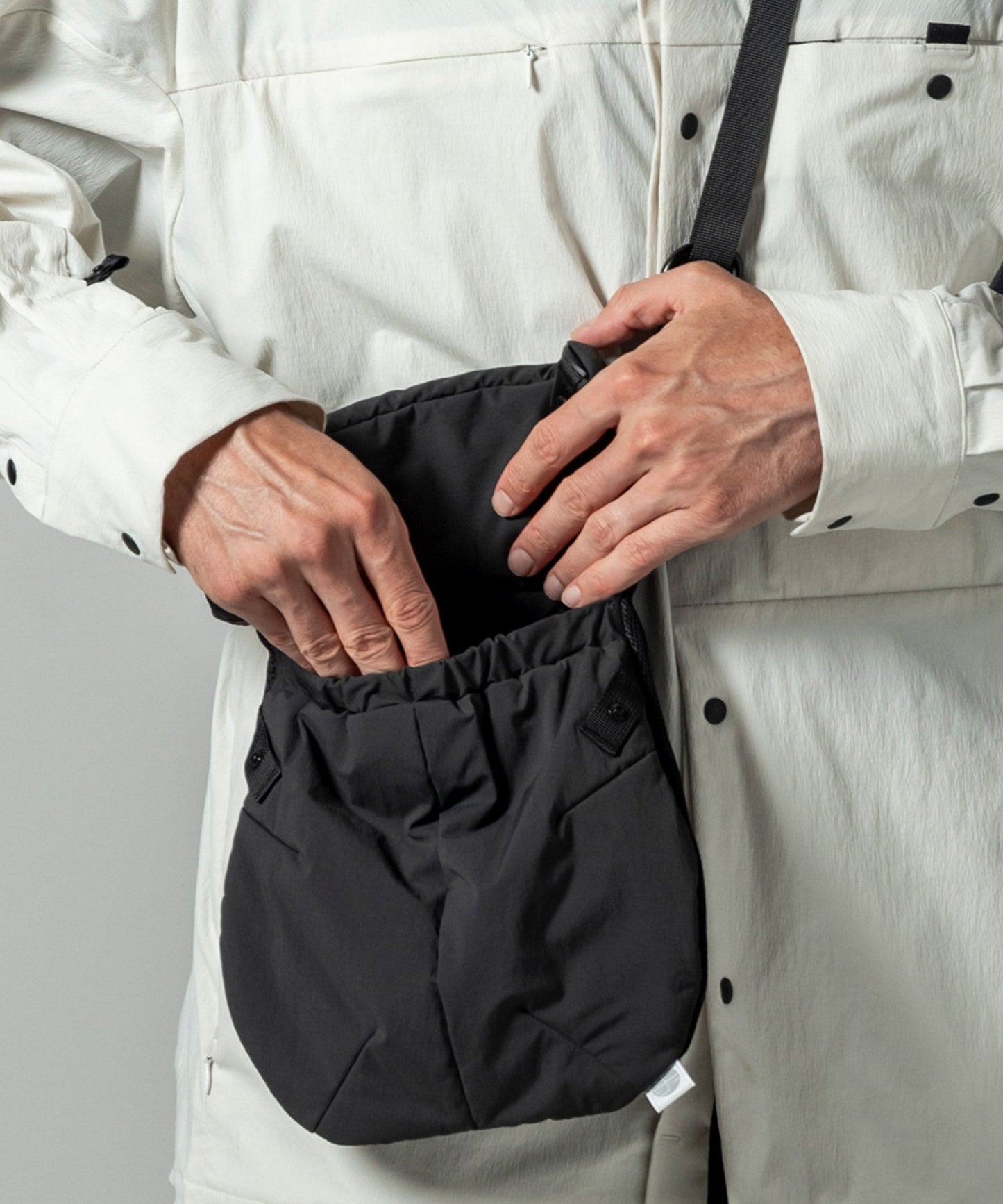 alk phenix Zakoche Karu-Stretch Taffeta II 輕量斜背包