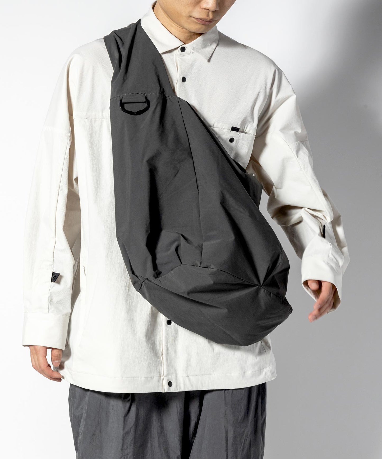 alk phenix Furoshiki Karu-Stretch Taffeta II 斜背包