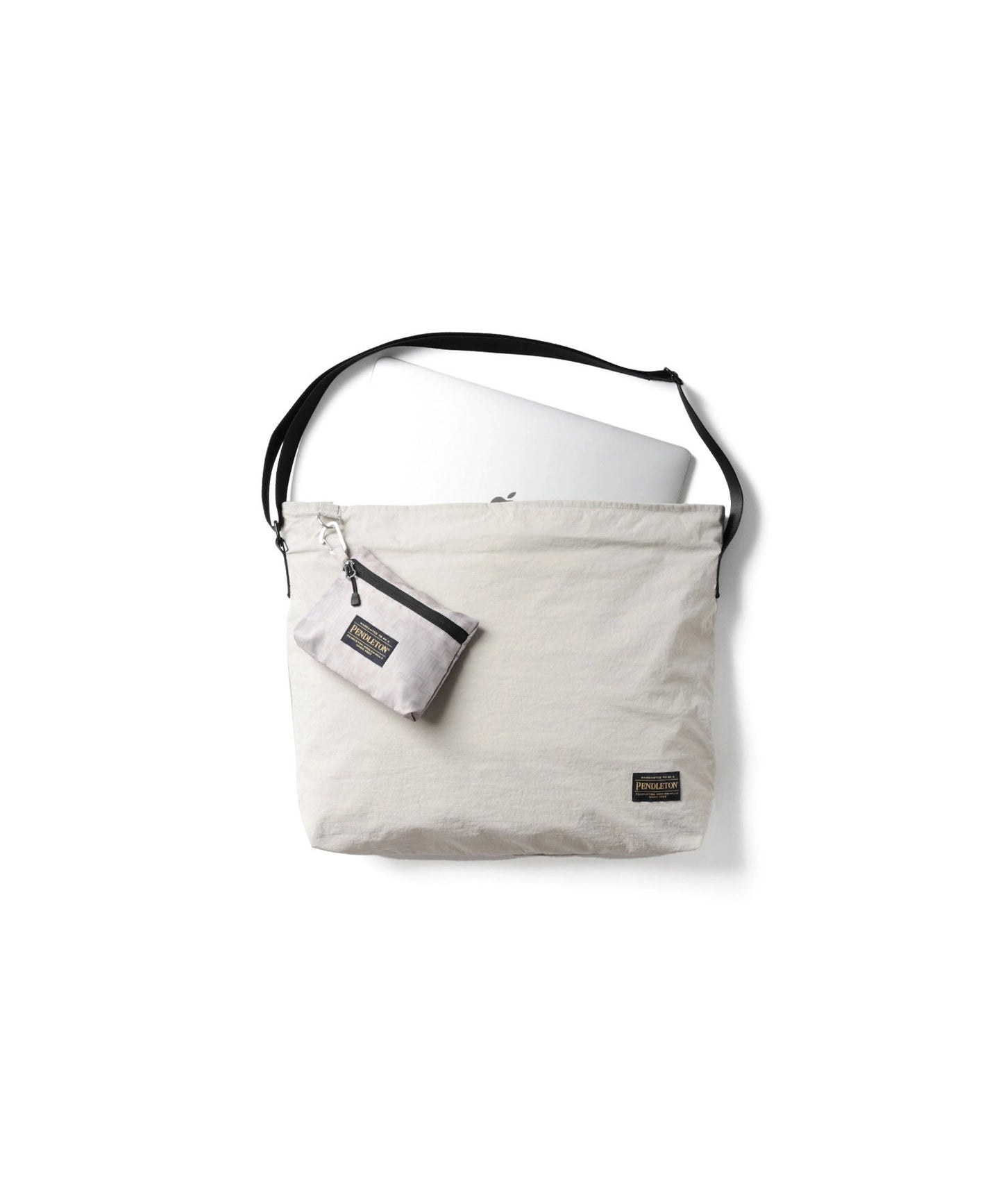 meltum x PENDLETON POUCH SHOULDER BAG 肩背包(附收納小包)