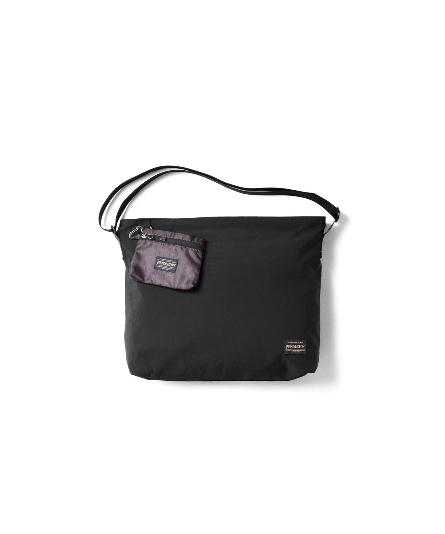 meltum x PENDLETON POUCH SHOULDER BAG 肩背包(附收納小包)