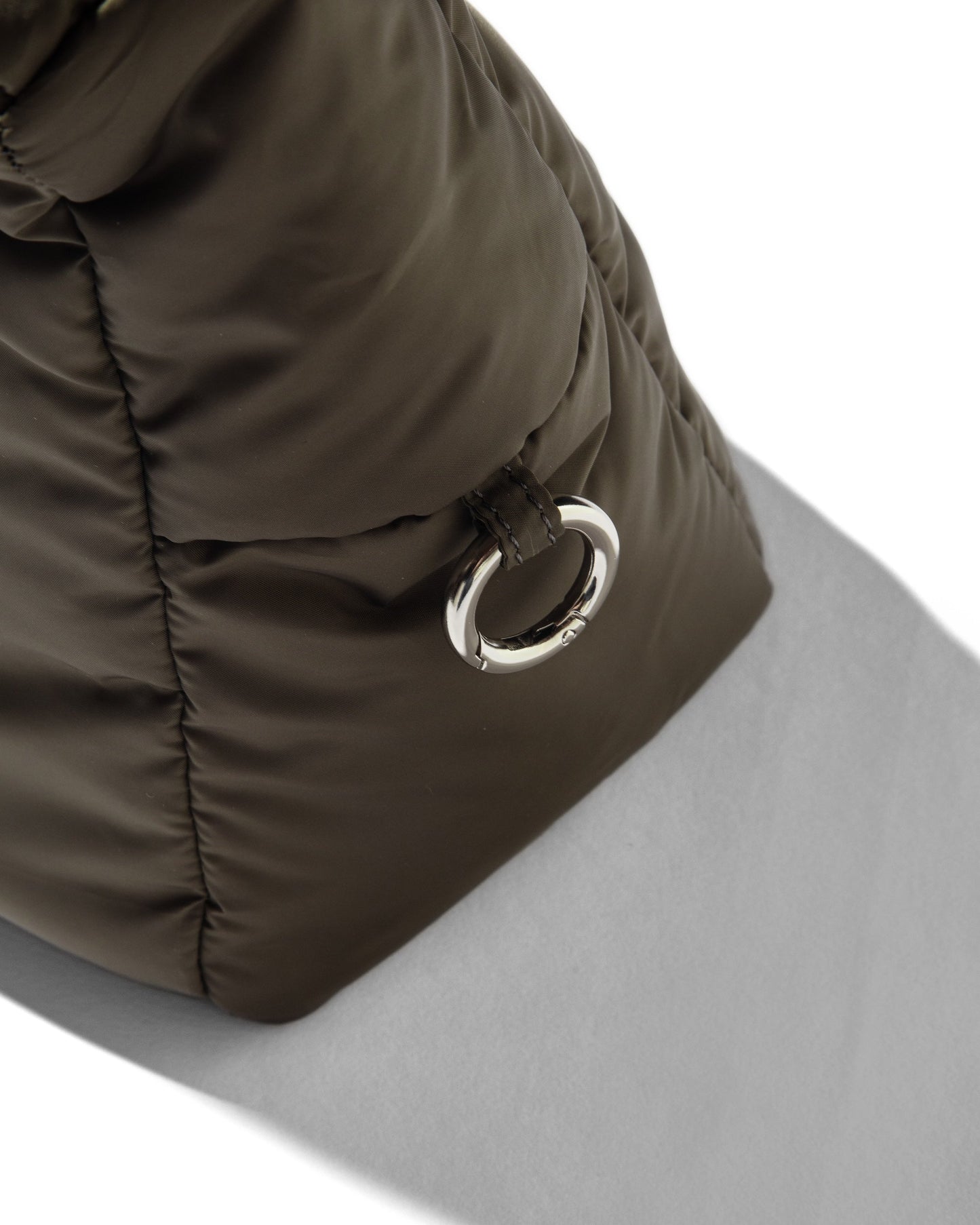 CLESSTE PADDED HOLIDAY BAG (橄欖綠)