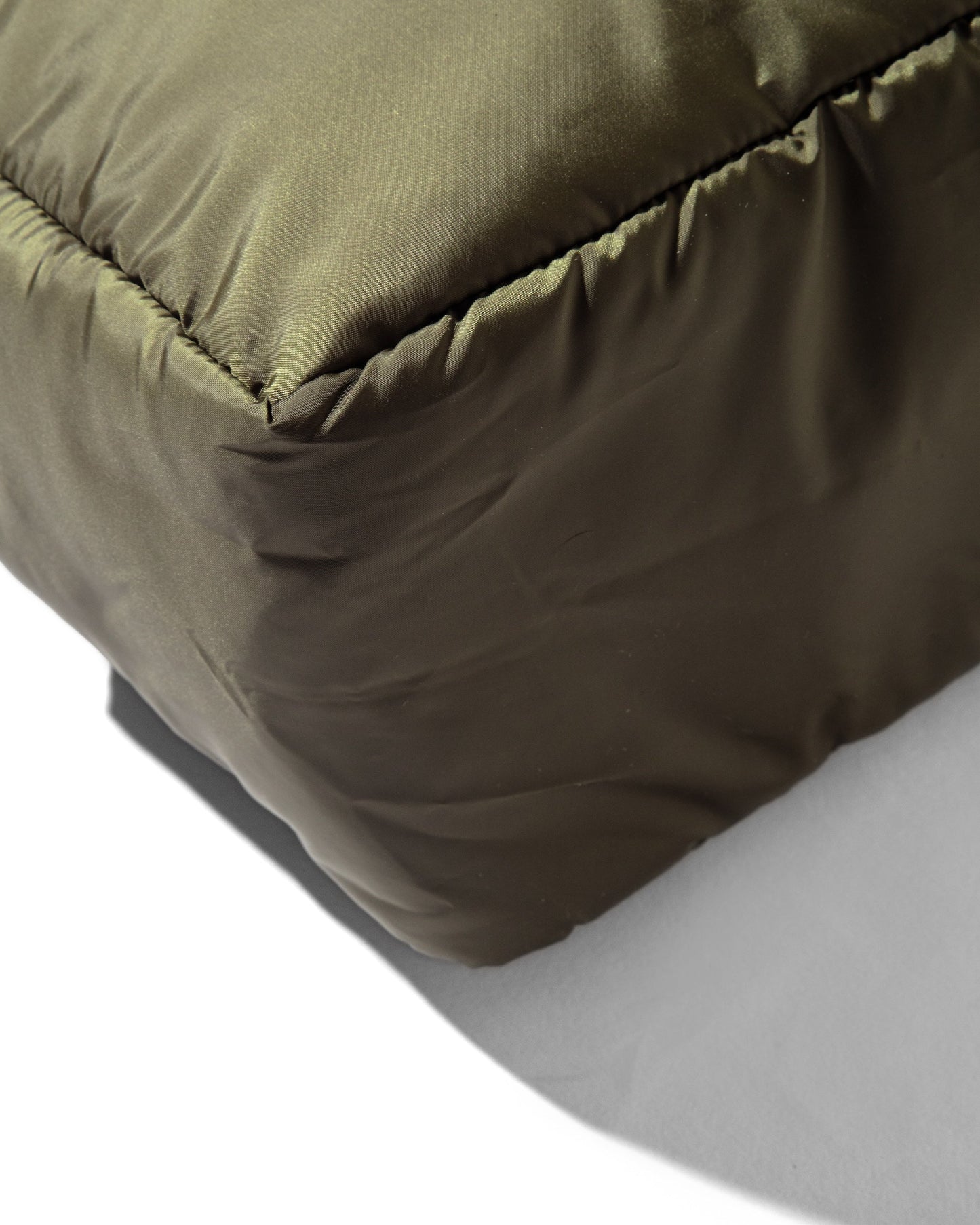 CLESSTE PADDED HOLIDAY BAG (橄欖綠)