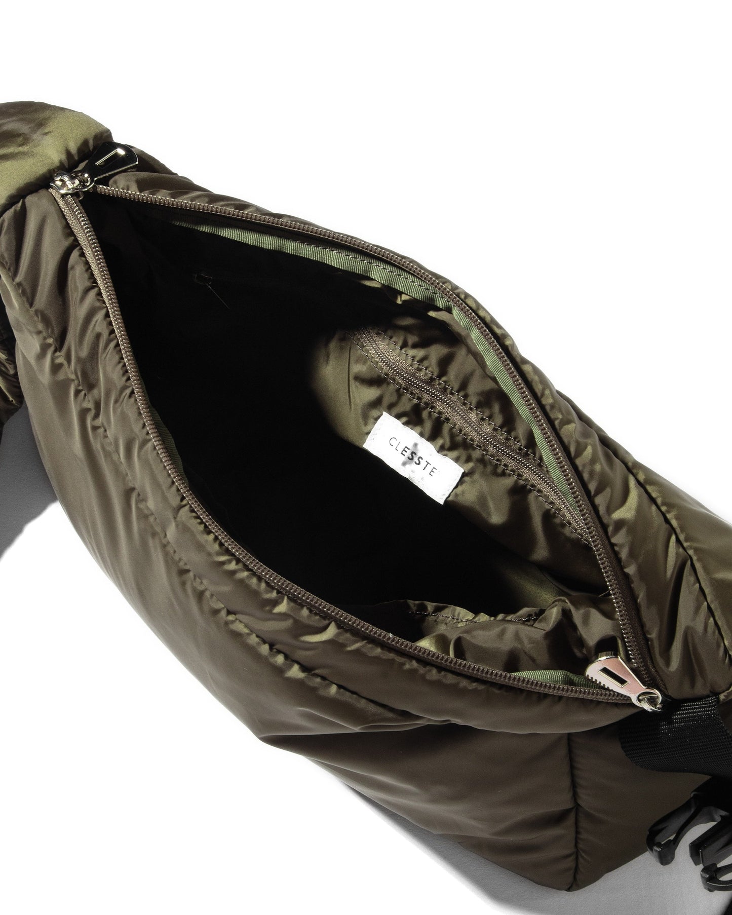 CLESSTE PADDED HOLIDAY BAG (橄欖綠)