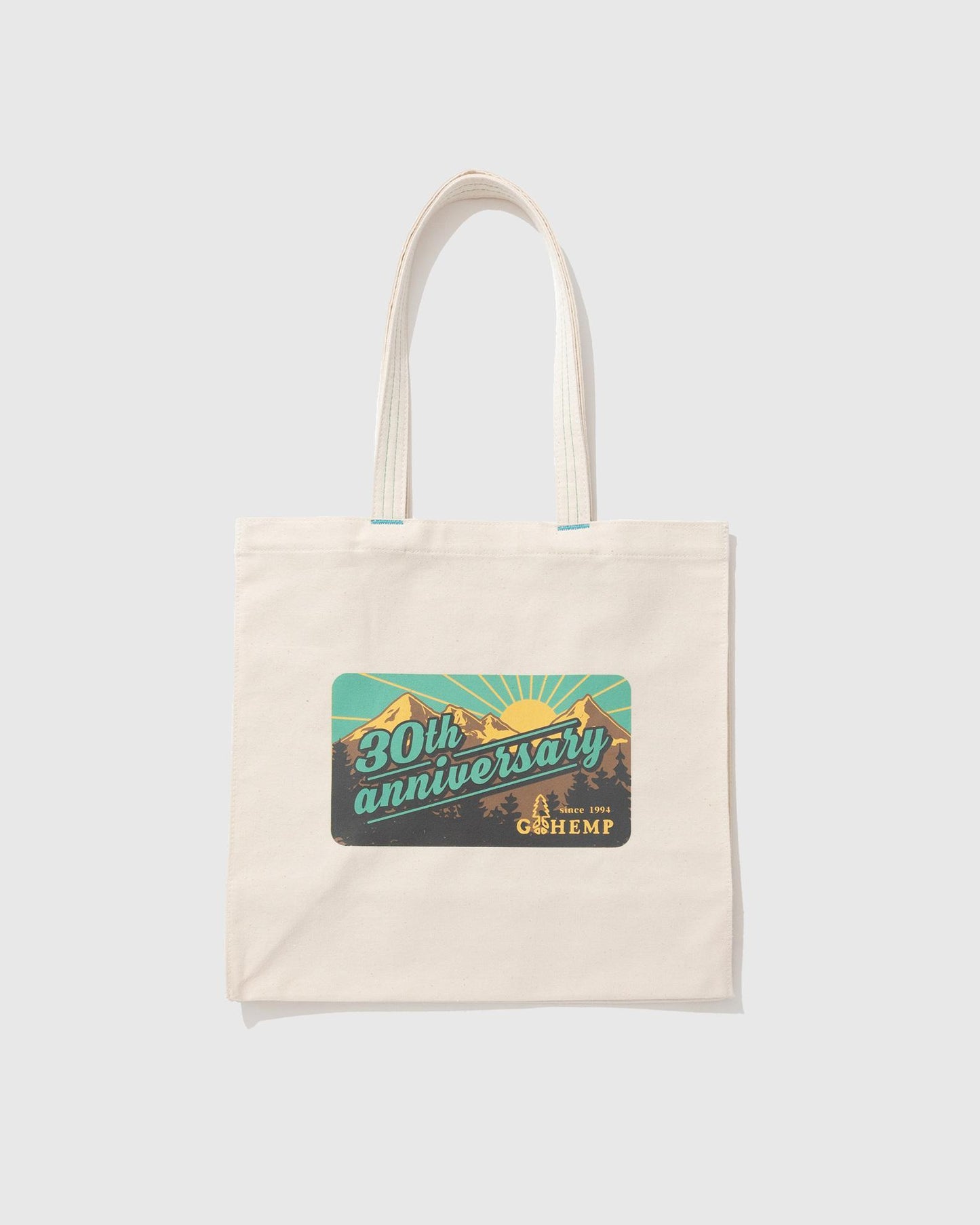 GOHEMP ANNIVERSARY ECO BAG-2 週年紀念環保帆布袋-2