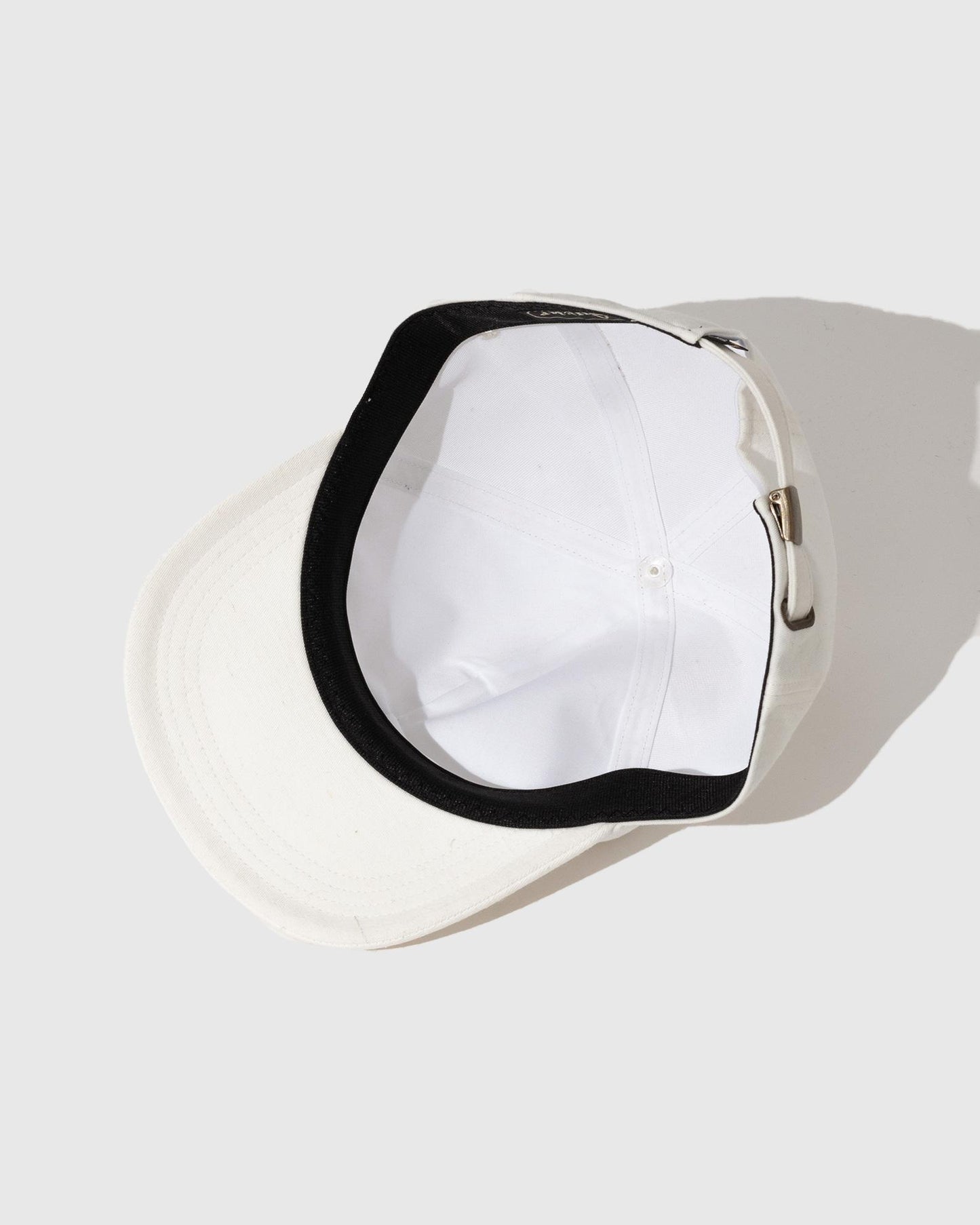 GOHEMP HEMP PANEL CAP 麻質拼接棒球帽