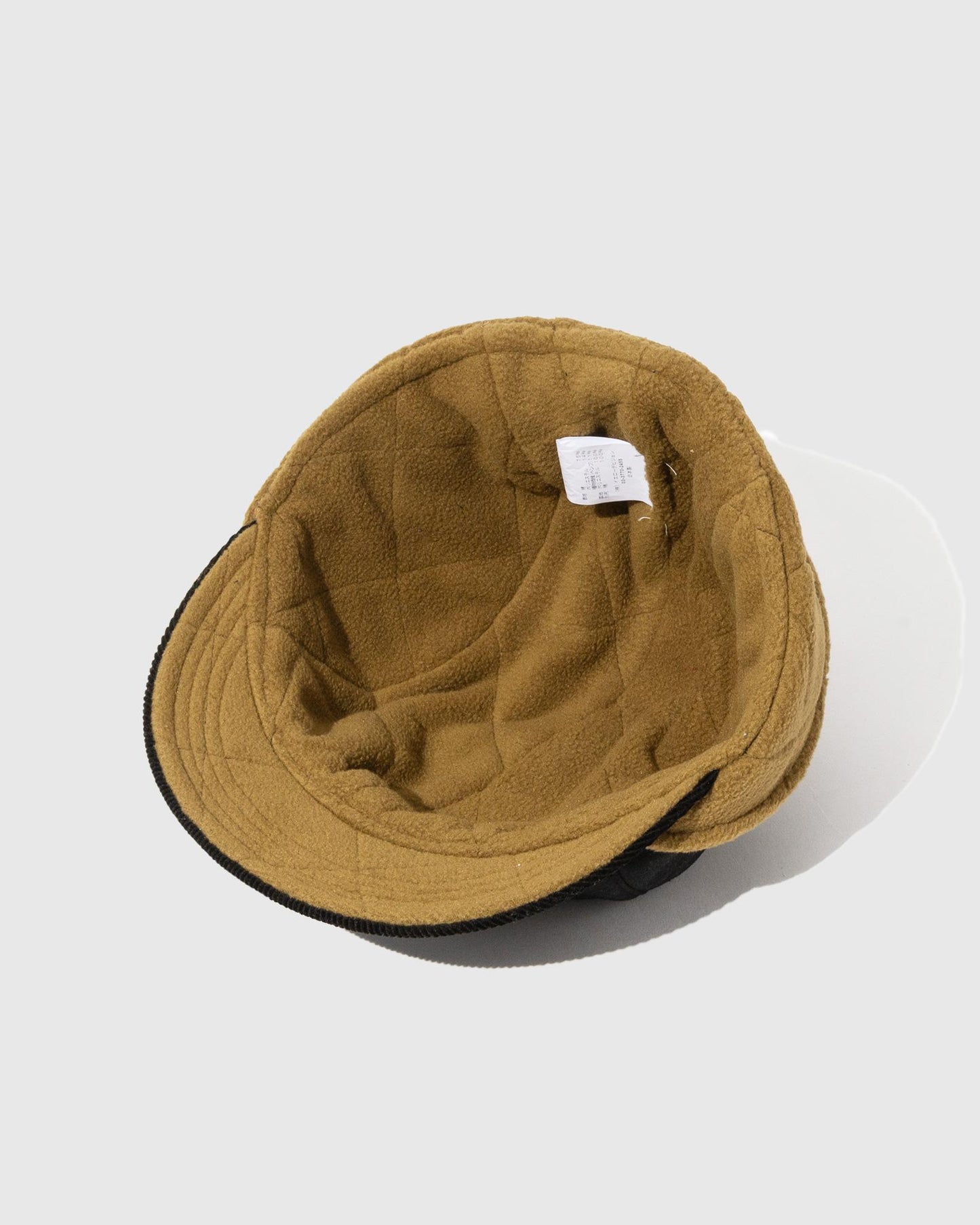 GOHEMP EAR FLAP CAP 飛行帽