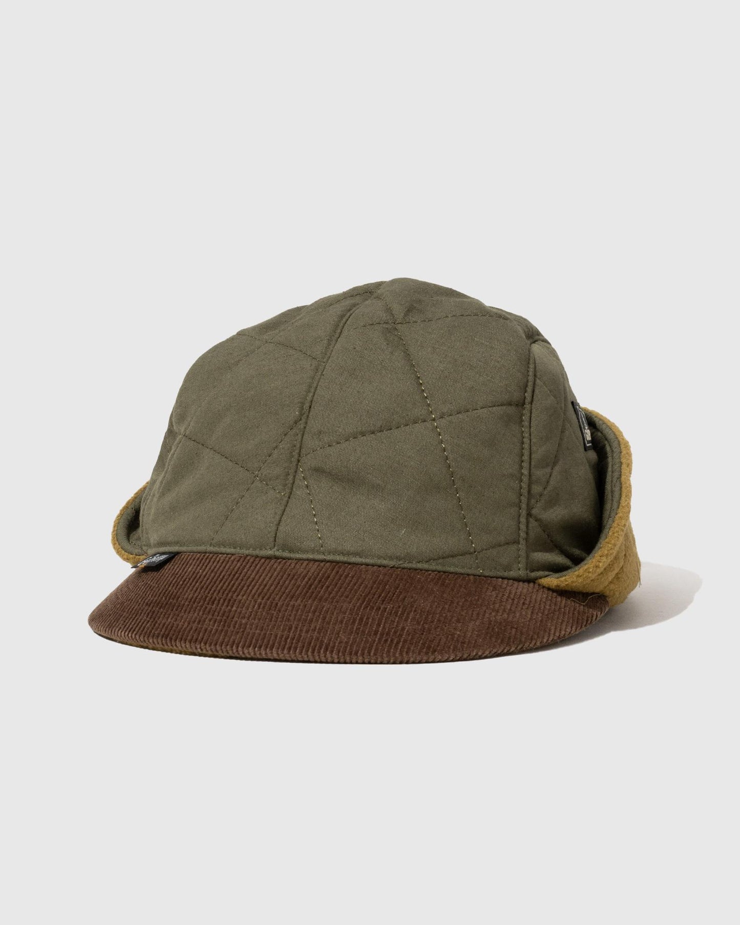 GOHEMP EAR FLAP CAP 飛行帽