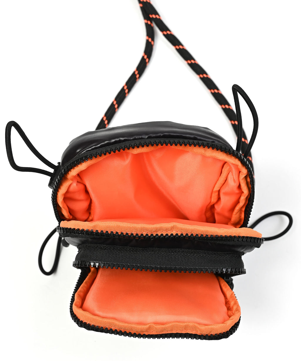 KiU Puffy mini crossbody bag K001 迷你斜背小包
