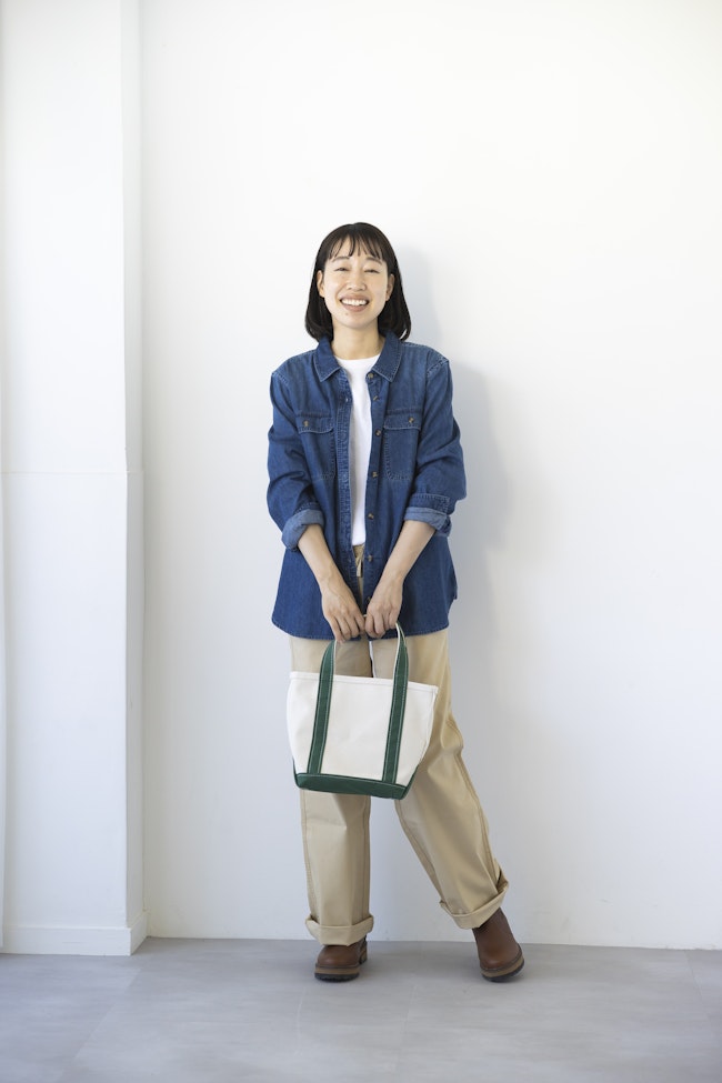 L.L.Bean 經典托特包