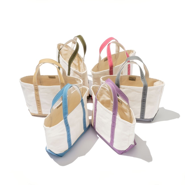 L.L.Bean 經典托特包