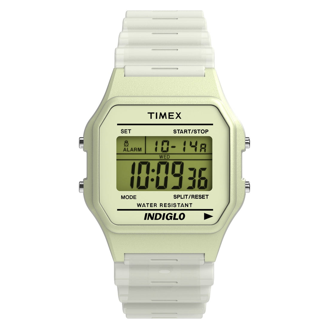 日本限定復刻 夜光手錶 天美時TIMEX80 GLOW IN THE DARK