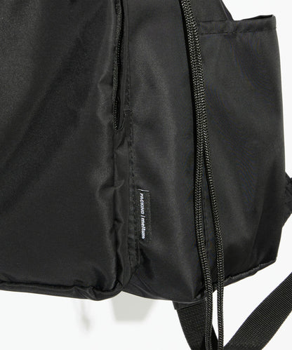 meltum × PACKING DP NAP BACK 聯名款防潑水後背包