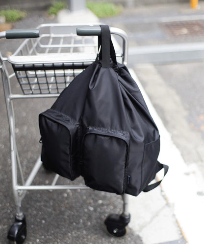 meltum × PACKING DP NAP BACK 聯名款防潑水後背包