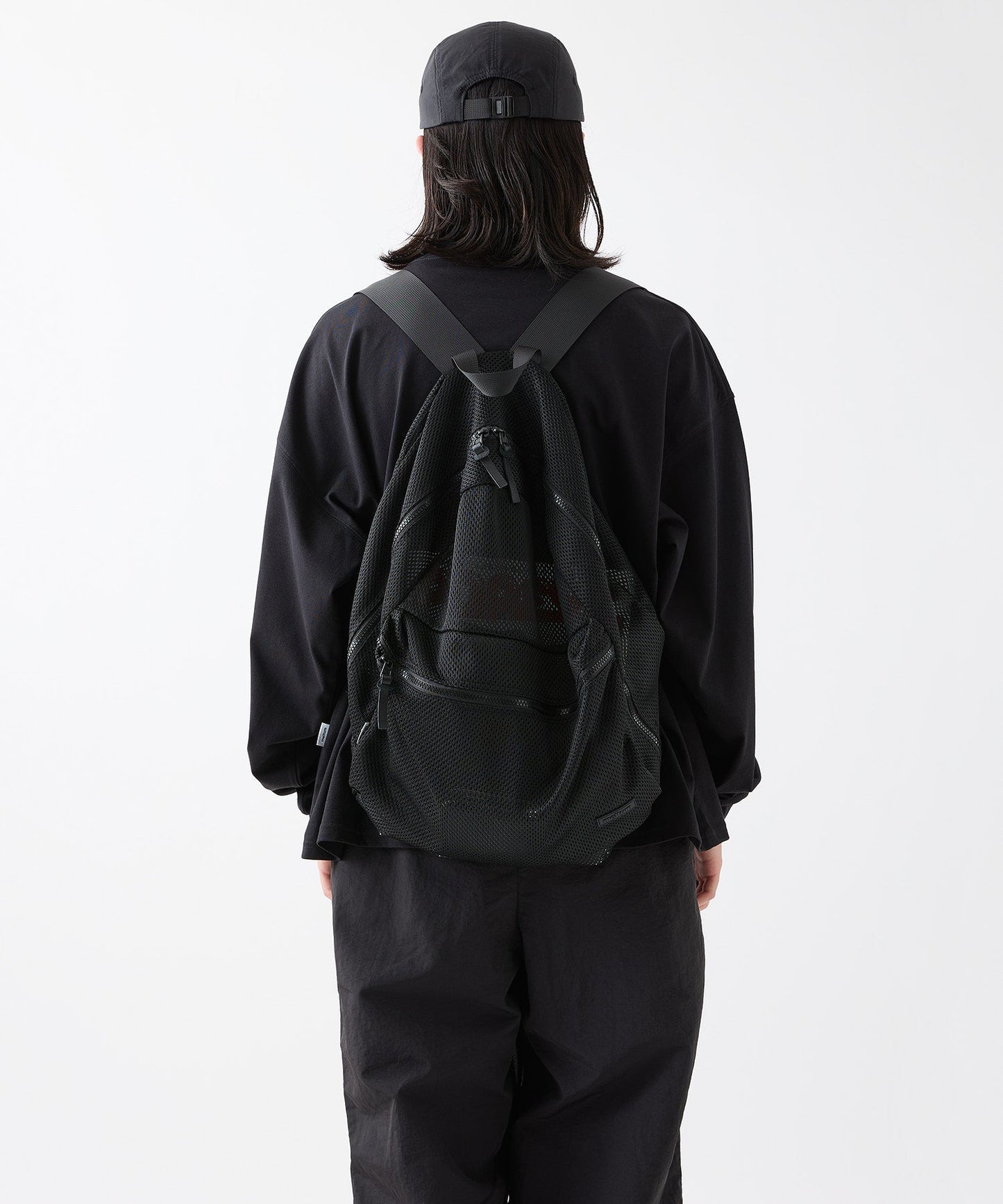 meltum MESH RUCKSACK 網布後背包