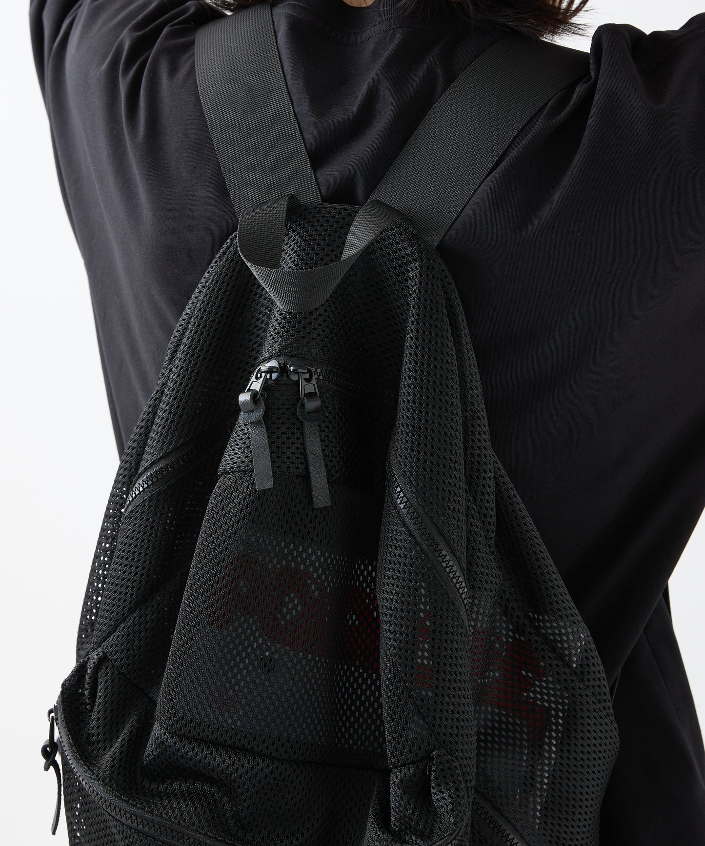 meltum MESH RUCKSACK 網布後背包