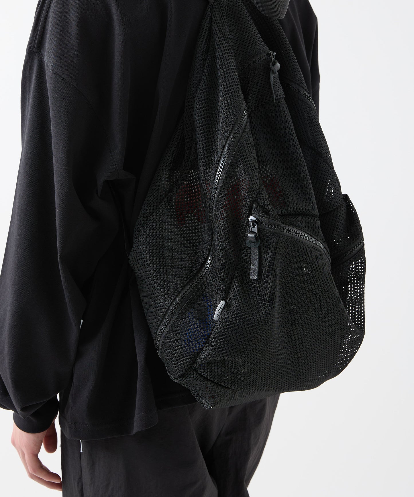 meltum MESH RUCKSACK 網布後背包