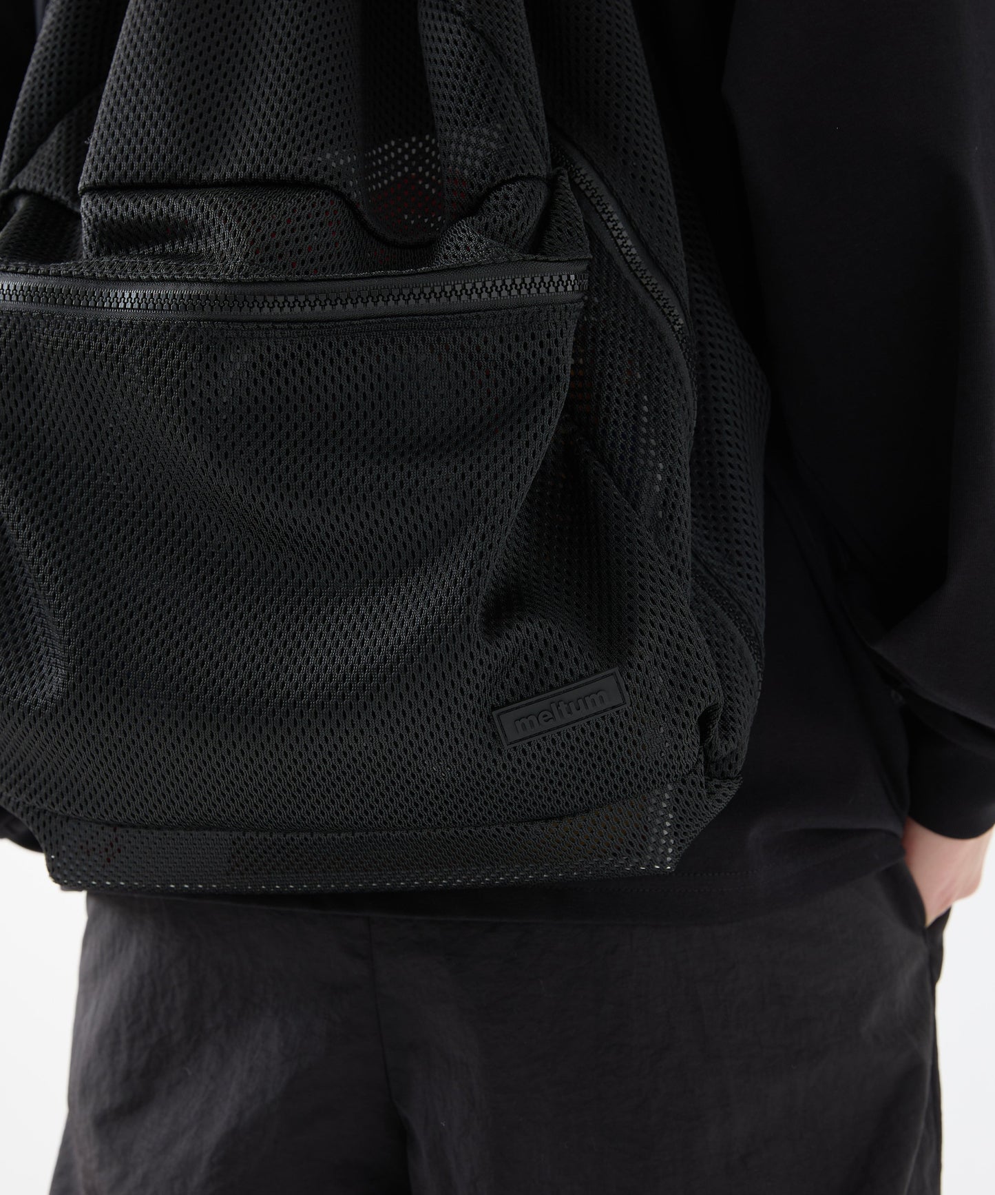 meltum MESH RUCKSACK 網布後背包