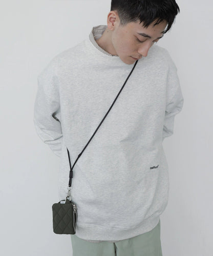 meltum QUILT POUCH SET 絎縫隨身小包組