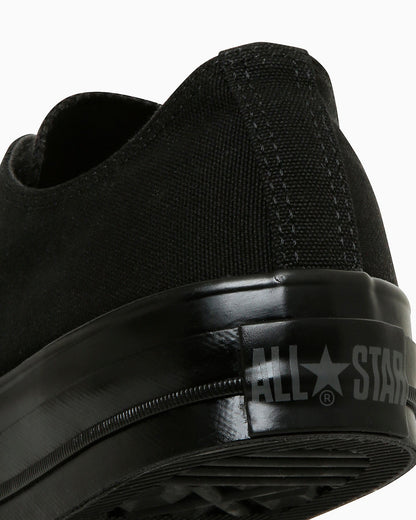 日本限定 CONVERSE ALL STAR SQUARETOE HI 低筒方頭帆布鞋