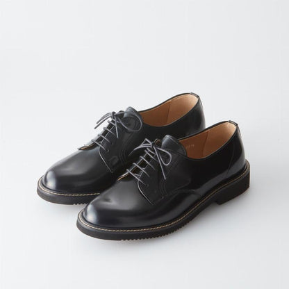 日本製 HARUTA 綁帶皮鞋 #370KS