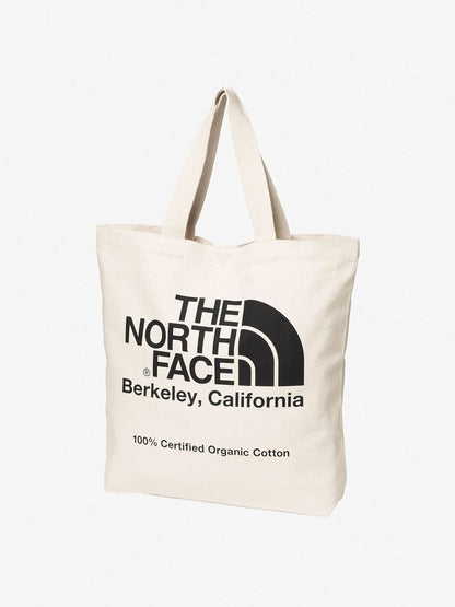 THE NORTH FACE Organic Cotton Tote 有機棉托特包 NM82385