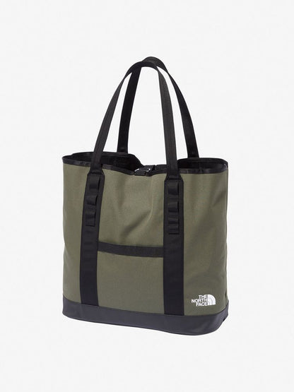 THE NORTH FACE Fieludens Gear Tote S 側背托特包 NM82202