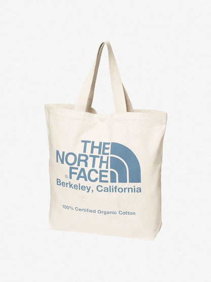 THE NORTH FACE Organic Cotton Tote 有機棉托特包 NM82385