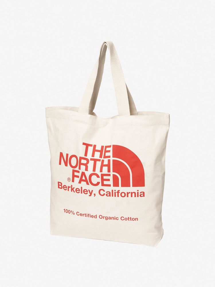 THE NORTH FACE Organic Cotton Tote 有機棉托特包 NM82385