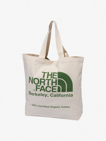THE NORTH FACE Organic Cotton Tote 有機棉托特包 NM82385