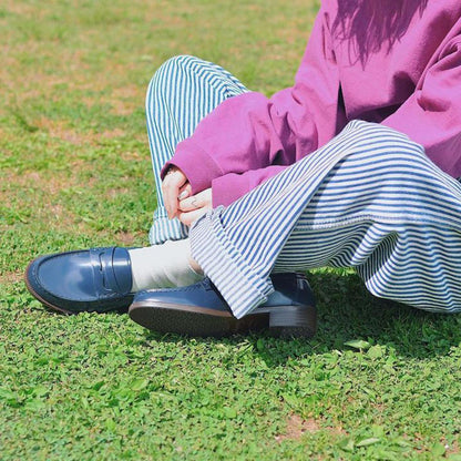 日本製HARUTA 休閒樂福鞋 #230