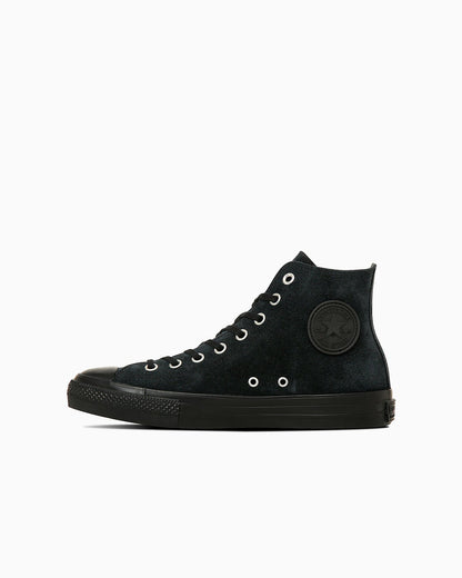日本限定 CONVERSE ALL STAR SK HI 麂皮高筒帆布鞋