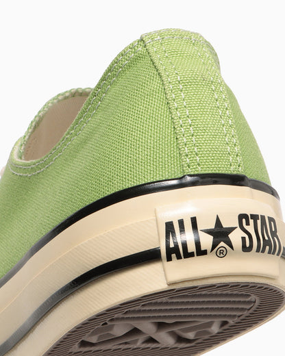日本限定 CONVERSE ALL STAR AGED AC OX 低筒仿舊復古帆布鞋