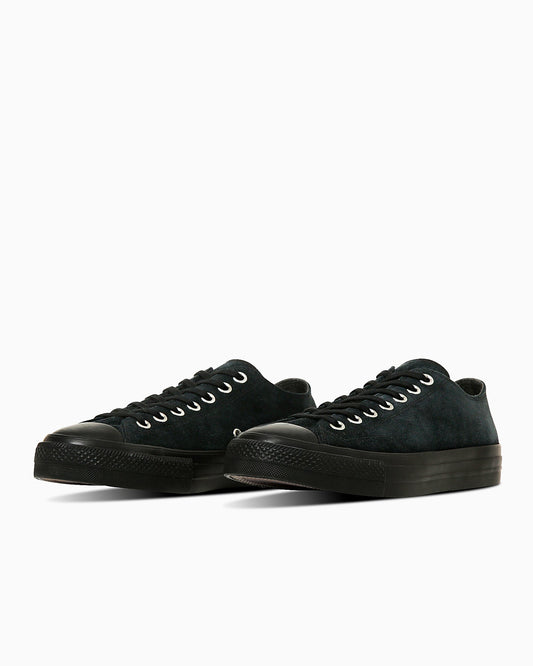日本限定 CONVERSE ALL STAR SK OX 麂皮低筒帆布鞋