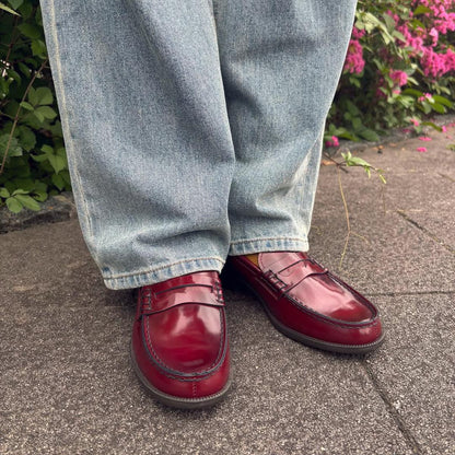 日本製HARUTA 休閒樂福鞋 #230