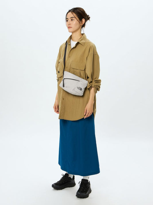 THE NORTH FACE 霧面輕量肩背包 S NM82509