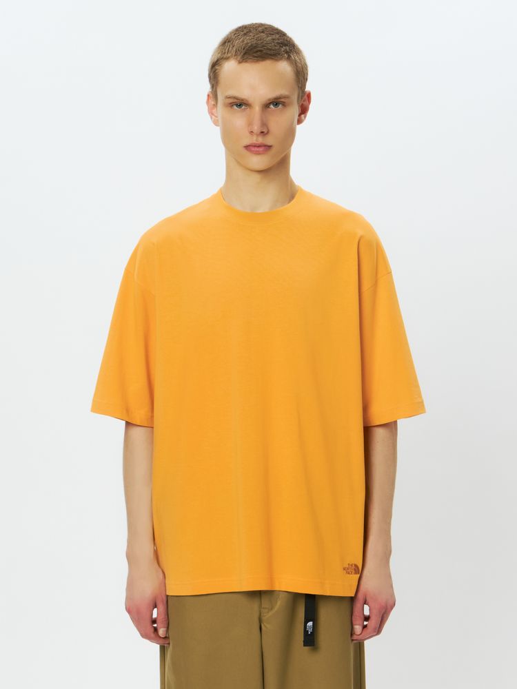 THE NORTH FACE Short Sleeve Freeride Tee 印花短袖T恤 NT82532