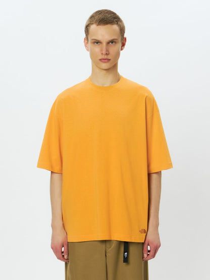 THE NORTH FACE Short Sleeve Freeride Tee 印花短袖T恤 NT82532