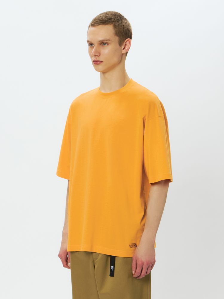 THE NORTH FACE Short Sleeve Freeride Tee 印花短袖T恤 NT82532
