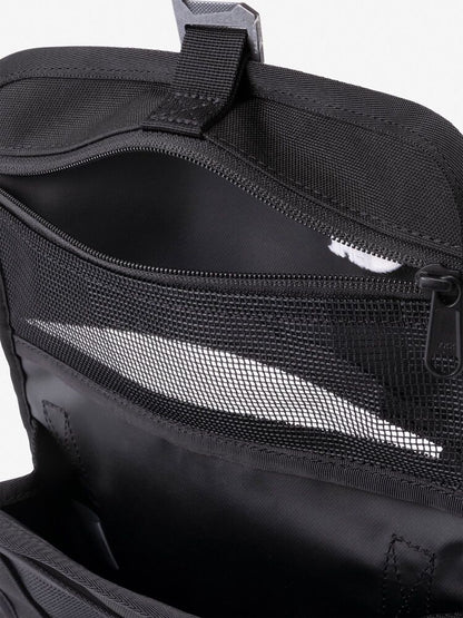 THE NORTH FACE Fieludens Gear Musette 露營側背包 NM82206