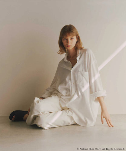 ORGANIC HANDLOOM RICHT (MENS/WOMENS) 復古手工休閒拖鞋