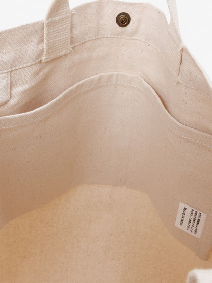 THE NORTH FACE Organic cotton shoulder bag 有機棉肩背包 NM82386