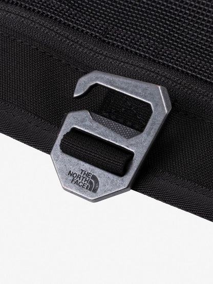 THE NORTH FACE Fieludens Gear Musette 露營側背包 NM82206