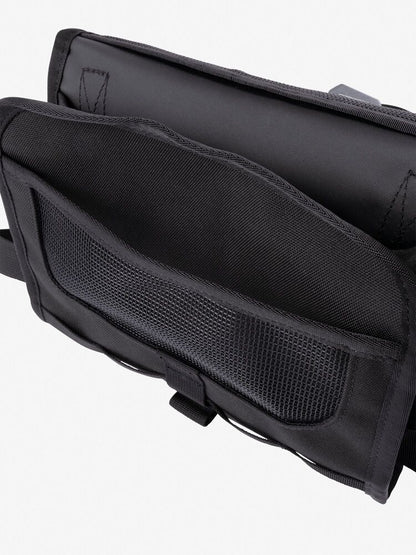 THE NORTH FACE Fieludens Gear Musette 露營側背包 NM82206