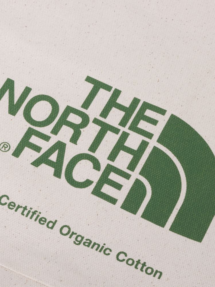 THE NORTH FACE Organic cotton shoulder bag 有機棉肩背包 NM82386