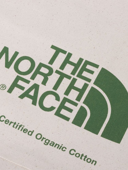 THE NORTH FACE Organic cotton shoulder bag 有機棉肩背包 NM82386